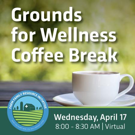 FFRI Grounds for Wellness Coffee Break - Square