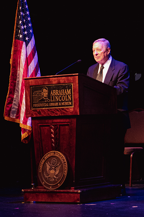 Sen. Dick Durbin