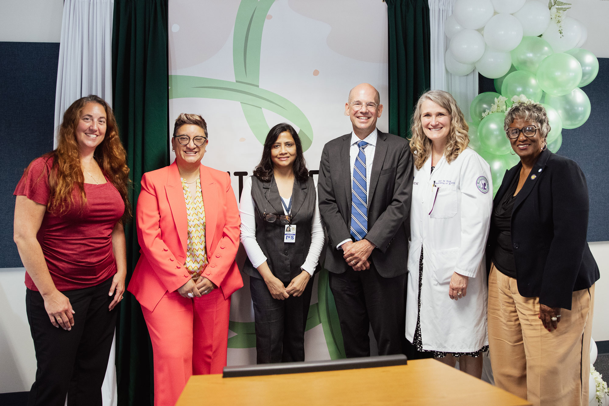 Packard and SIU School of Medicine Psychiatry Residency Launch