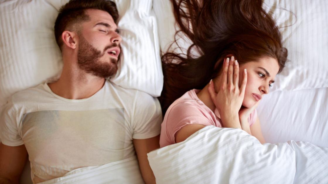 Common causes of snoring ─ and what you can do about it | SIU Medicine