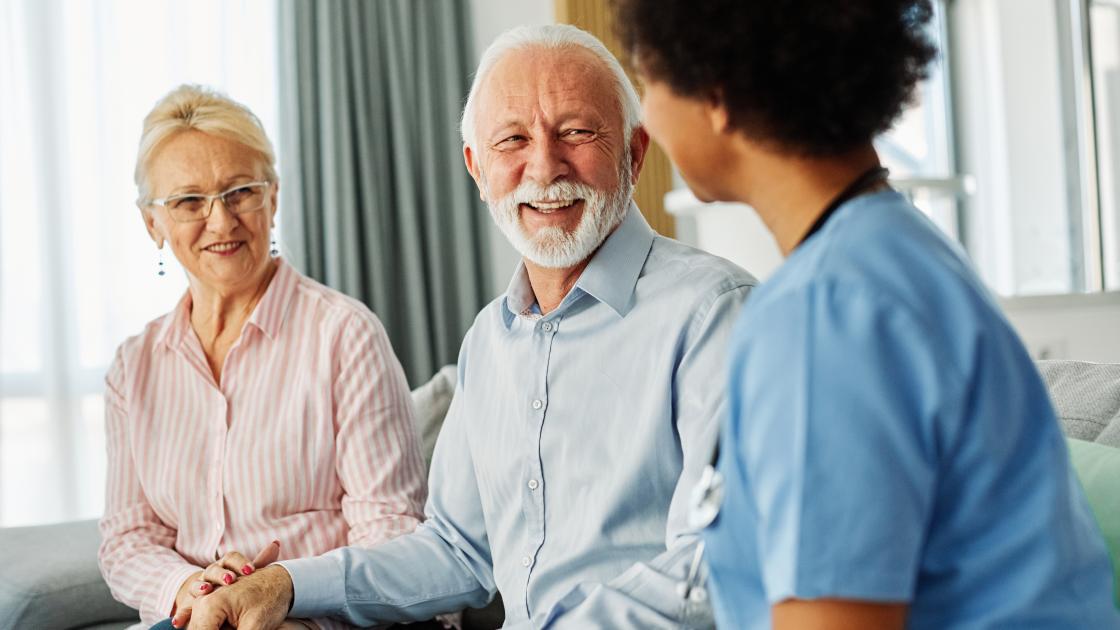 Elderly patients