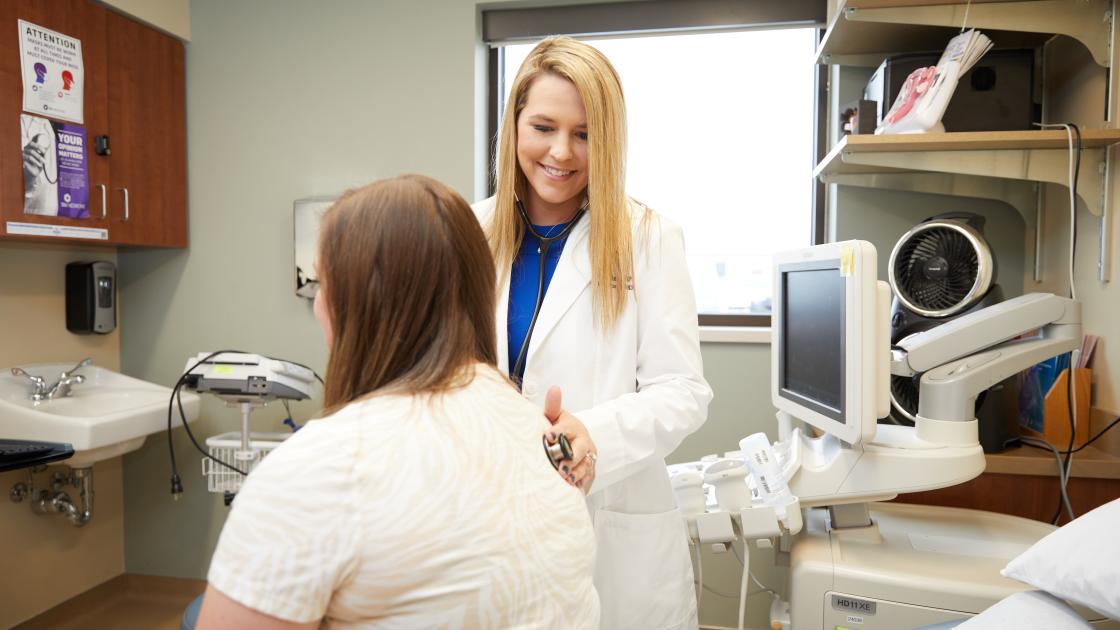 OB-GYN patient