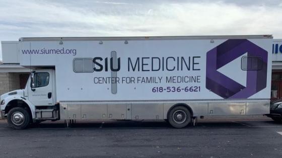 SIU Medicine Care-A-Van