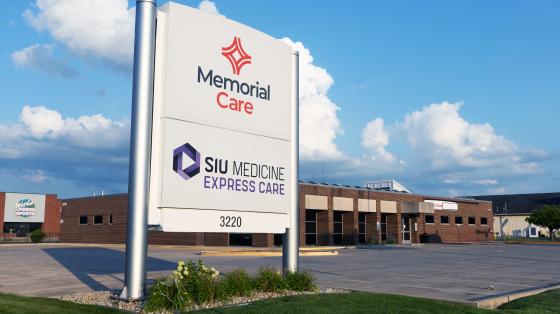 SIU Medicine Express Care