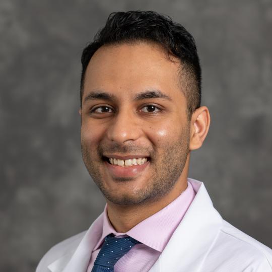 Syed "Raza" Zaidi, MD