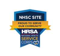 National Health Center Corps logo