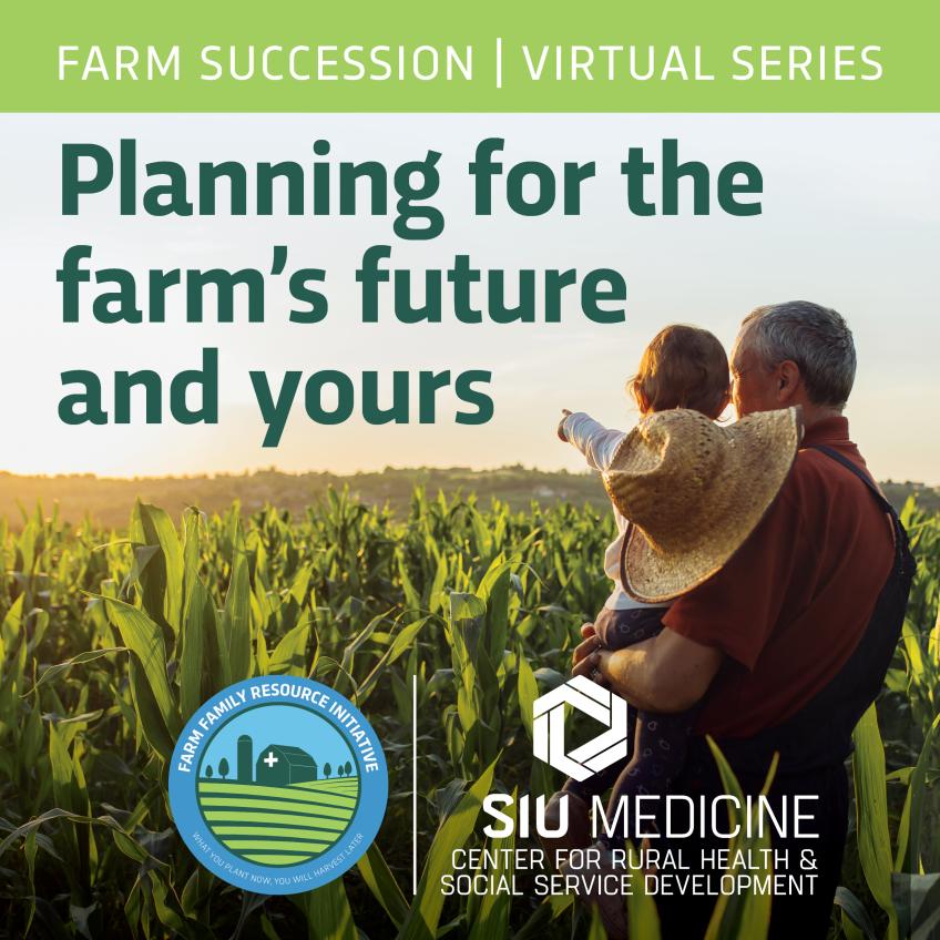 Farm Succession Virtual Series